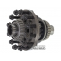 Differential FWD ZF 9HP48 CHRYSLER 948TE (without ring gear)
