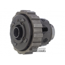Differential 2WD 6T40E 6T45E 6T50E (old model, with cover for 6 bolts, sun gear for 31 teeth, diameter 46.8 mm)