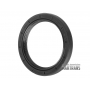 Torque converter oil seal, automatic transmission ZF 9HP48 948TE 0501328904 4752960AA 60x46x7