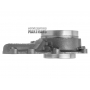 Wet dual clutch hub PORSCHE Panamera PDK ZF 7DT-75  1086417050 97032115700