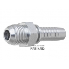 Fitting JIC Male thread external 3/4x16 for hose 13mm