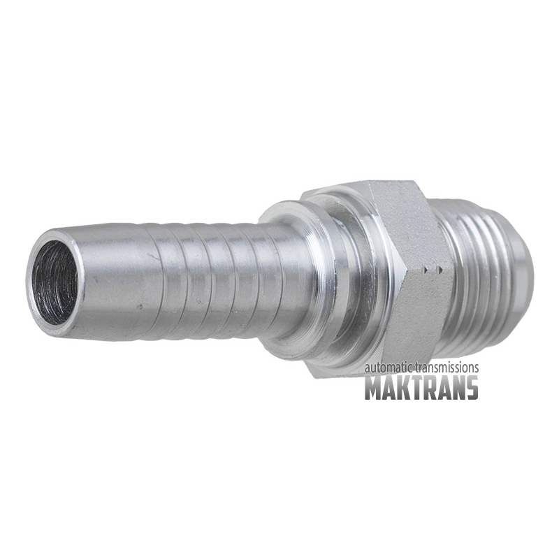 Fitting JIC Male thread external 3/4x16 for hose 13mm