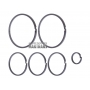 Teflon ring set (6 pieces) U660E U660F U760E 07-up 3571233020