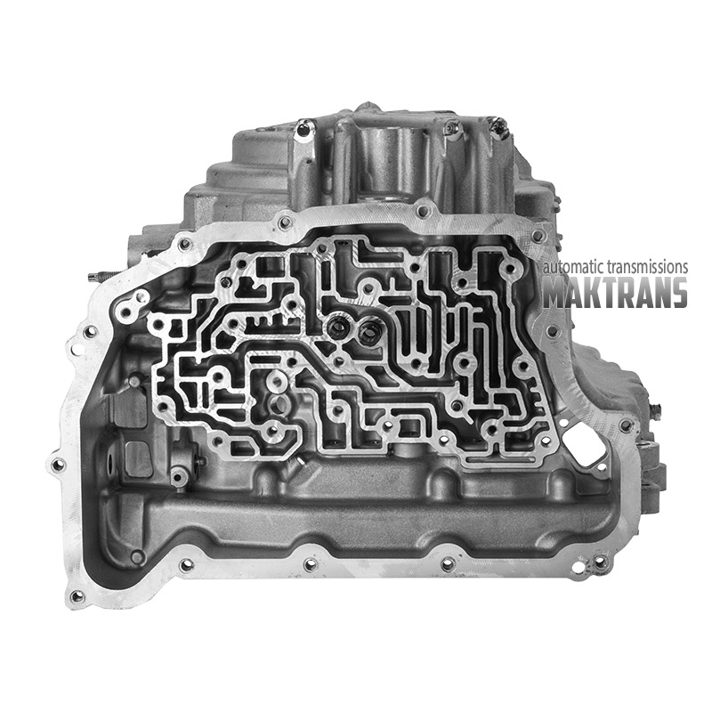 Rear housing 6T40 [6T41 GEN3] 24236977  [used in transmissions without pump Start  Stop 24283938]