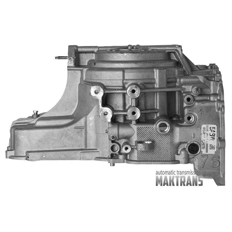 Rear housing 6T40 [6T41 GEN3] 24236977  [used in transmissions without pump Start  Stop 24283938]