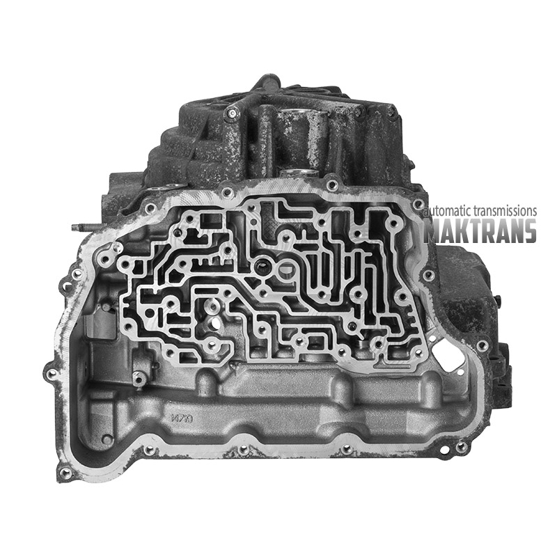 Rear housing 6T30 [6T31 GEN3] START / STOP 24263267  (used in transmissions with pump Start  Stop 24263746)