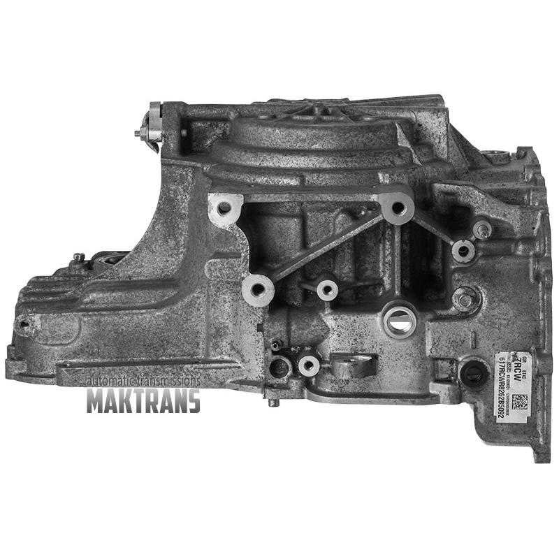 Rear housing GM 6T40, 6T45 (GEN1-2) — 24266010, (for transmissions without a START-STOP pump)