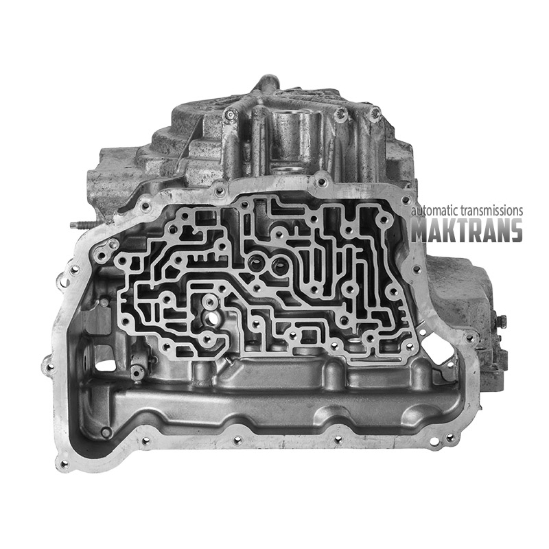 Rear housing GM 6T40, 6T45 (GEN1-2) — 24266010, (for transmissions without a START-STOP pump)