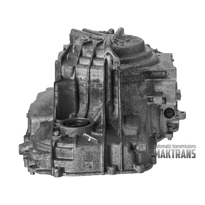 Rear housing GM 6T40, 6T45 (GEN1-2) — 24266010, (for transmissions without a START-STOP pump)