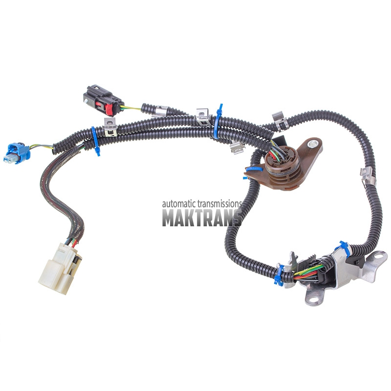 External wiring [with connectors for speed sensors and pump STARTSTOP] GM CVT VT40  CVT250  24290890 