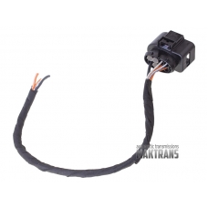 Transfer case ECU connector with wires Borg Warner GX63 Range Rover Velar JAGUAR F-Pace  GX63-14A099-AA  42615900