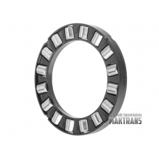 Thrust roller bearing D7UF1 432972D200  OD 71.90 mm ID 49.70 mm TH 8 mm [installed between the back part of the K2 shaft and the front  part of the K1 shaft]