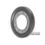 Differential helical gear 7DCT D7UF1 433322D110  [68 teeth, 5 notches, outer diameter 233.20 mm]