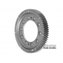 Differential helical gear 7DCT D7UF1 433322D220  [73 teeth, outer diameter 227.40 mm]
