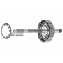 Drum 3-5 / REVERSE with input shaft [total length 329 mm] A6GF1 09-up  4541026000 [empty, without rubberized pistons, without steel and friction plates 3-5-R Clutch]