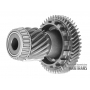 Differential intermediate shaft HYUNDAI / KIA A6MF1 457203B831  [ 18T OD 73.30 mm  3 marks / 49T OD 134.05 mm 5 marks ]