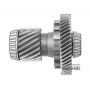 Differential intermediate shaft HYUNDAI / KIA A6MF1 457203B831  [ 18T OD 73.30 mm  3 marks / 49T OD 134.05 mm 5 marks ]