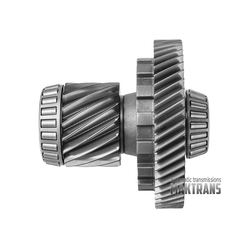 Differential intermediate shaft HYUNDAI / KIA A6LF1 457223B200 457223B210  [ 16T OD 75.35 mm 1 marks / 51T OD 150.35 mm 1 marks ]