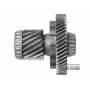 Differential intermediate shaft HYUNDAI / KIA A6LF1 457223B200 457223B210  [ 16T OD 75.35 mm 1 marks / 51T OD 150.35 mm 1 marks ]