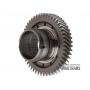 Gear [without hub] TRANSFER DRIVE A6GF1 (49T, 1 mark, OD 124.5 mm) 11-up 4581126000