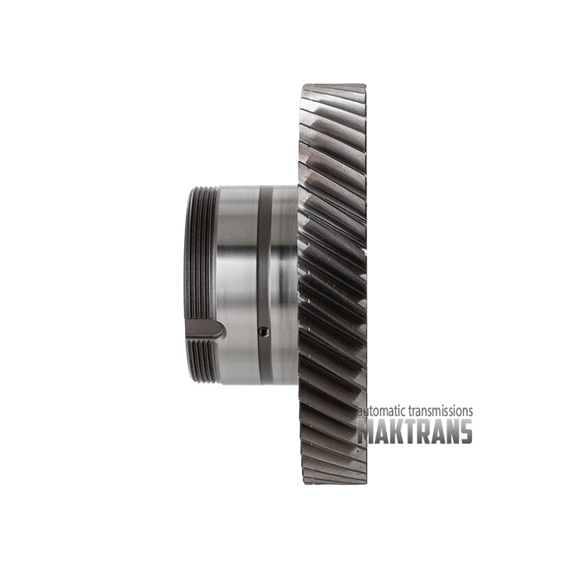 Gear [without hub] TRANSFER DRIVE A6GF1 (49T, 1 mark, OD 124.5 mm) 11-up 4581126000
