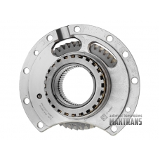 Support and gearwheel TRANSFER DRIVE A6MF12 458113B600  [47 teeth, 1 marks, OD 128.40 mm, TH 21.10 mm]