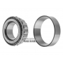 Transfer case shaft front roller tapered bearing-rear drive A6MF1-2  273633B600 TIMKEN 33108