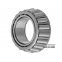 Transfer case shaft front roller tapered bearing-rear drive A6MF1-2  273633B600 TIMKEN 33108