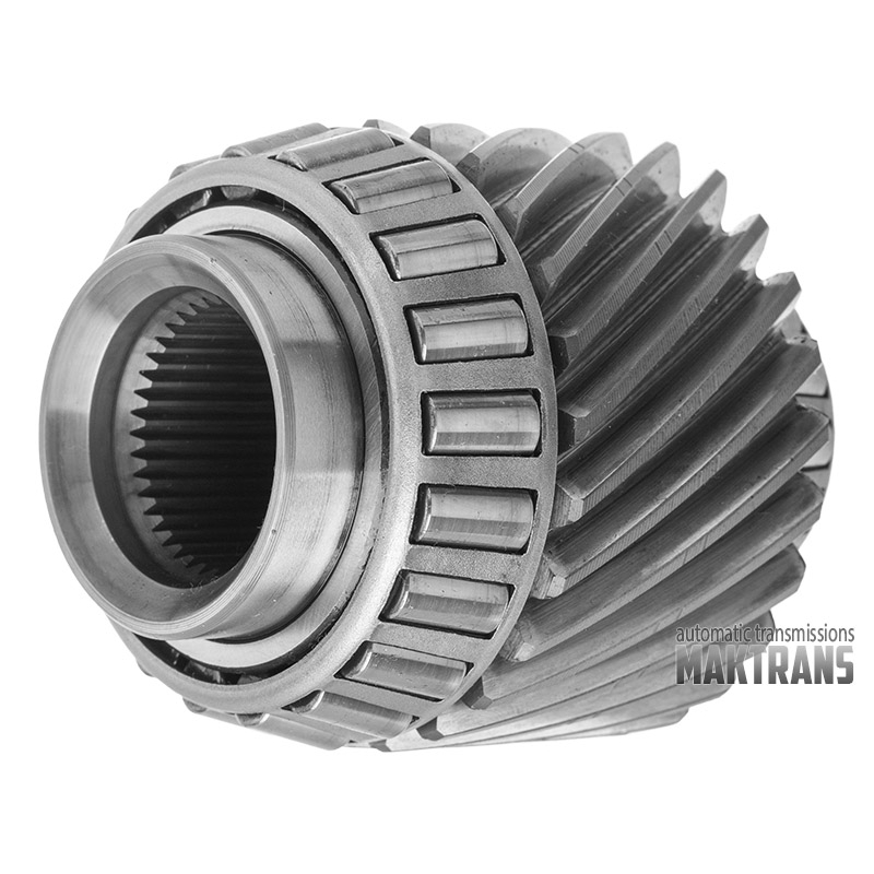 Differential drive gear 62TE  25T, 73.50 mm, 2 marks