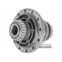 Differential 2WD 62TE [without helical gear]  5078737AA 5078728AA 5078877AA 5078730AA