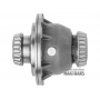 Differential 4WD [without helical gear]  CHRYSLER 62TE