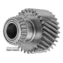 Transfer case output shaft drive gear ZF 8HP90A  [29 teeth, OD 112.80 mm, TH 60.15 mm]