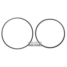 Oil pump rubber ring kit ZF 9HP48