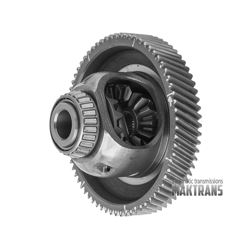 Differential gear 4WD 724.0 7G-DCT  A2463302000 A 246 330 20 00 [69 teeth, outer diameter 212.86 mm]