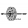 Drum 3-5 / REVERSE with input shaft [total length 328 mm] A6MF1 09-up  454143B600 454103B720 [empty, no rubber-to- metal pistons, no steel and friction discs 3-5-R Clutch