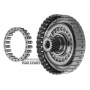 Drum OVERDRIVE 4-5-6 A6MF1 455143B852 455233B602 455243B600  [empty, without steel and friction discs 4-5-6 Clutch, without rubber-to-metal bonded piston]