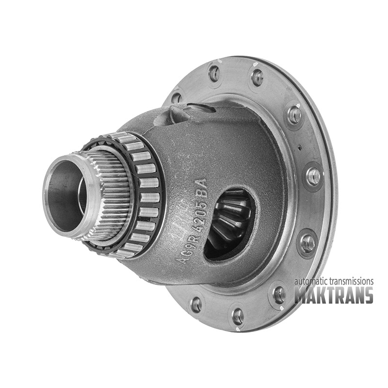 Differential [4WD] DCT450 MPS6  AG9R4205BA AG9R-4205-BA
