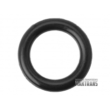 Pressure Control Bolt Rubber seal O-Ring Kit JATCO JF011E RE0F10A  JF016 JF017 [7 rings in a set, thickness ~ 1.85 mm, 8x11 mm]