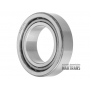 Differential tapered roller bearing DCT250 DPS6  NSK R38Z-24 384433332R38  38 mm x 65 mm x 20 mm [location, engine side]