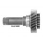 Input shaft C1 DCT470 [SST]   gearwheel [43T, OD 88.65 mm​]​