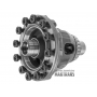 Differential 2WD 09S AQ300  [without helical gear]