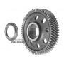 Differential Drive Hypoid Gear Drive Gear VAG AUDI R8  0BZ DL801 [61 teeth, outer diameter 179.50 mm]