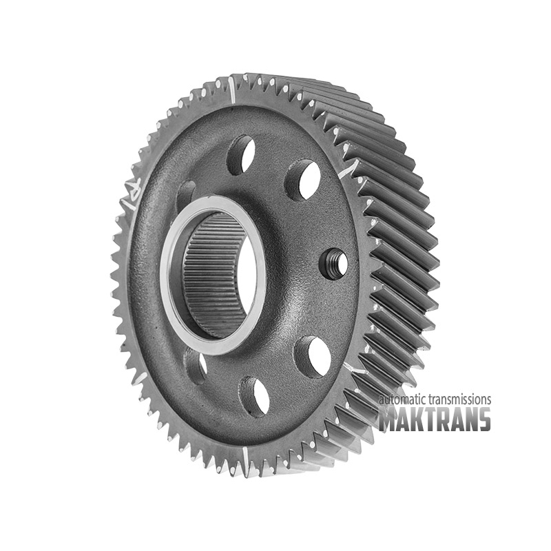 Differential Drive Hypoid Gear Drive Gear VAG AUDI R8  0BZ DL801 [61 teeth, outer diameter 179.50 mm]