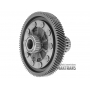 Differential assembly 4F27E  [83 teeth, outer diameter 202.70 mm]