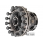 Differential assembly TF-61SN 09K  without ring gear