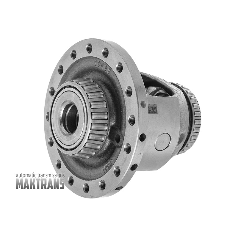 Differential 2WD [without ring gear] 6T70 6F55 8A8P-4207-AB  overall height 161 mm