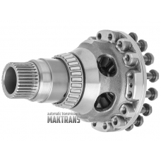 Differential 4WD [without helical gear]  VAG 09P AQ450