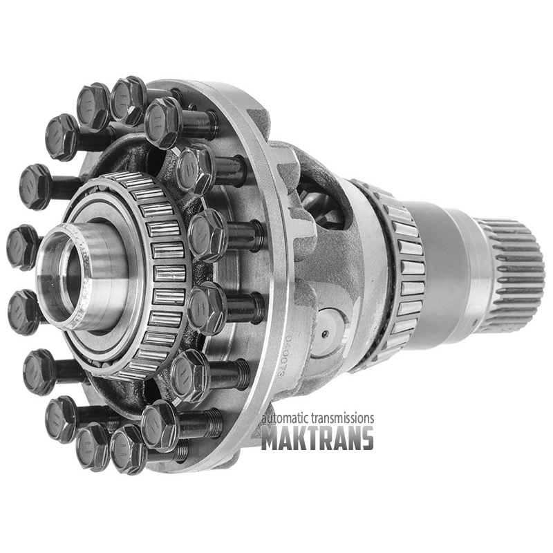 Differential 4WD [without helical gear]  VAG 09P AQ450