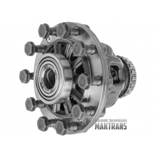 Differential  2WD D7GF1