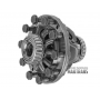 Differential [without helical gear] 7DCT D7UF1  10 fixing holes, 31.90 mm hole diameter for axle [433242D220 433222D220 457372D000 433272D220 4582339510 4582539515 4582639510 4583539516]